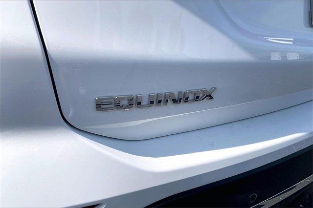 2023 Chevrolet Equinox Vehicle Photo in INDEPENDENCE, MO 64055-1314