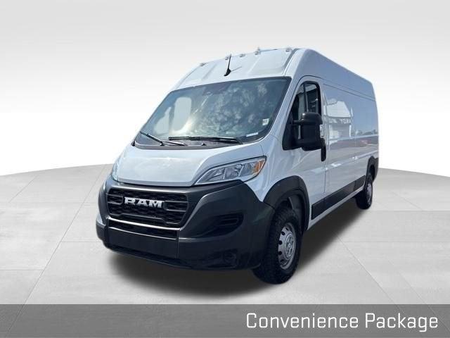 2023 Ram ProMaster Cargo Van Vehicle Photo in Fishers, IN 46038