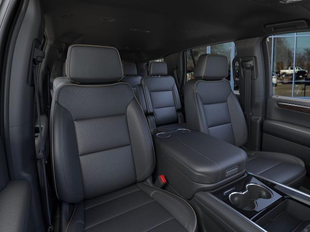 2025 Chevrolet Tahoe Vehicle Photo in MADISON, WI 53713-3220
