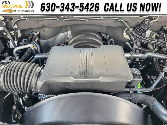 2025 Chevrolet Silverado 2500 HD Vehicle Photo in AURORA, IL 60503-9326