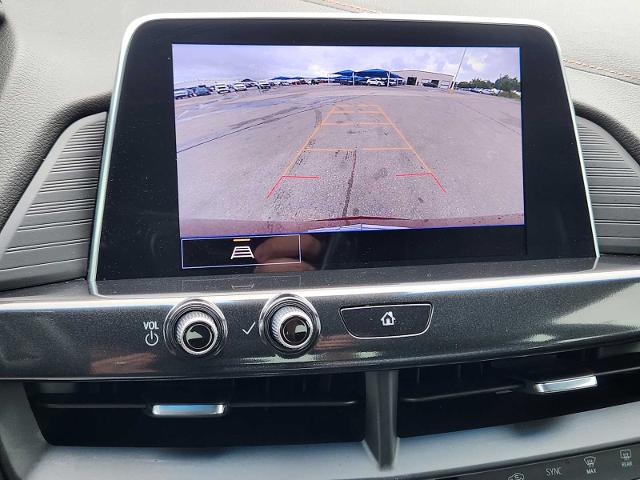 2022 Cadillac CT4 Vehicle Photo in DENTON, TX 76210-9321