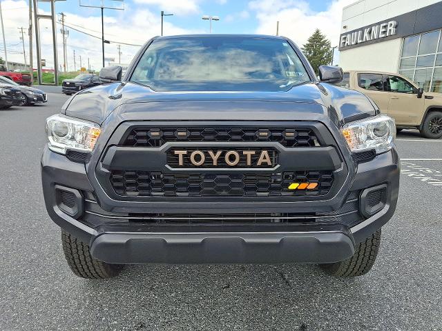 2023 Toyota Tacoma 4WD Vehicle Photo in HARRISBURG, PA 17111-1033