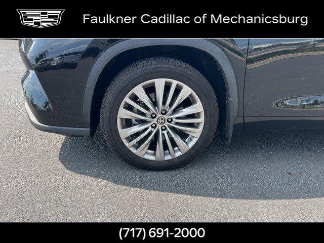 2022 Toyota Highlander Vehicle Photo in MECHANICSBURG, PA 17050-1707