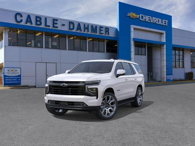 2025 Chevrolet Tahoe Vehicle Photo in KANSAS CITY, MO 64114-4502