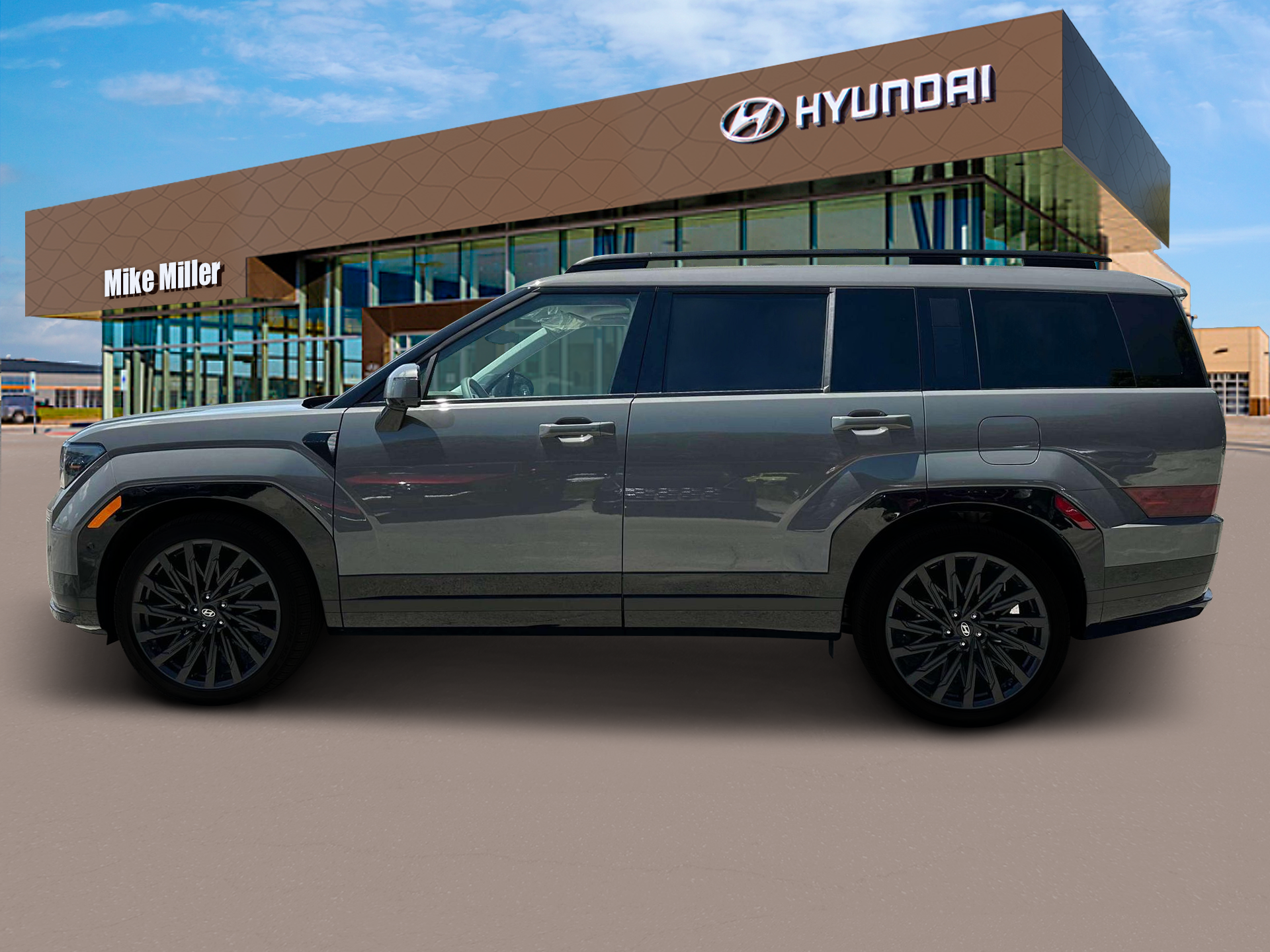2025 Hyundai SANTA FE Vehicle Photo in Peoria, IL 61615