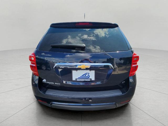 2017 Chevrolet Equinox Vehicle Photo in MADISON, WI 53713-3220