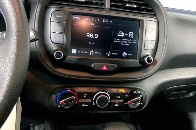 2024 Kia Soul Vehicle Photo in Lees Summit, MO 64086