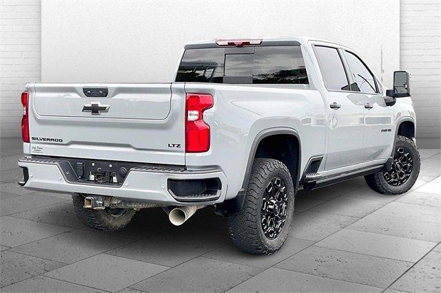 2024 Chevrolet Silverado 2500 HD Vehicle Photo in INDEPENDENCE, MO 64055-1314