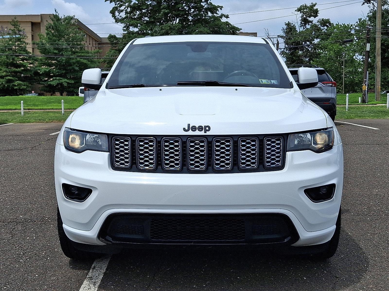 2021 Jeep Grand Cherokee Vehicle Photo in Trevose, PA 19053