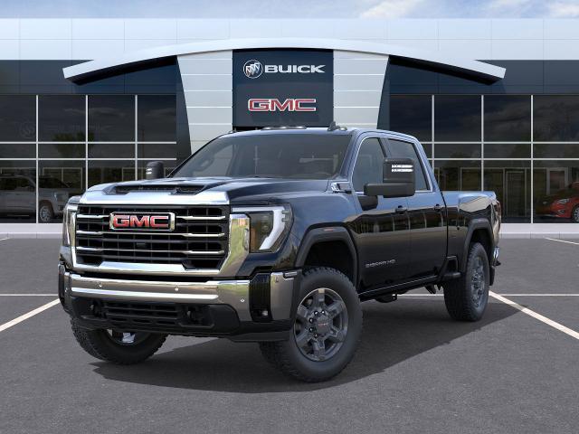 2025 GMC Sierra 2500 HD Vehicle Photo in APPLETON, WI 54914-8833
