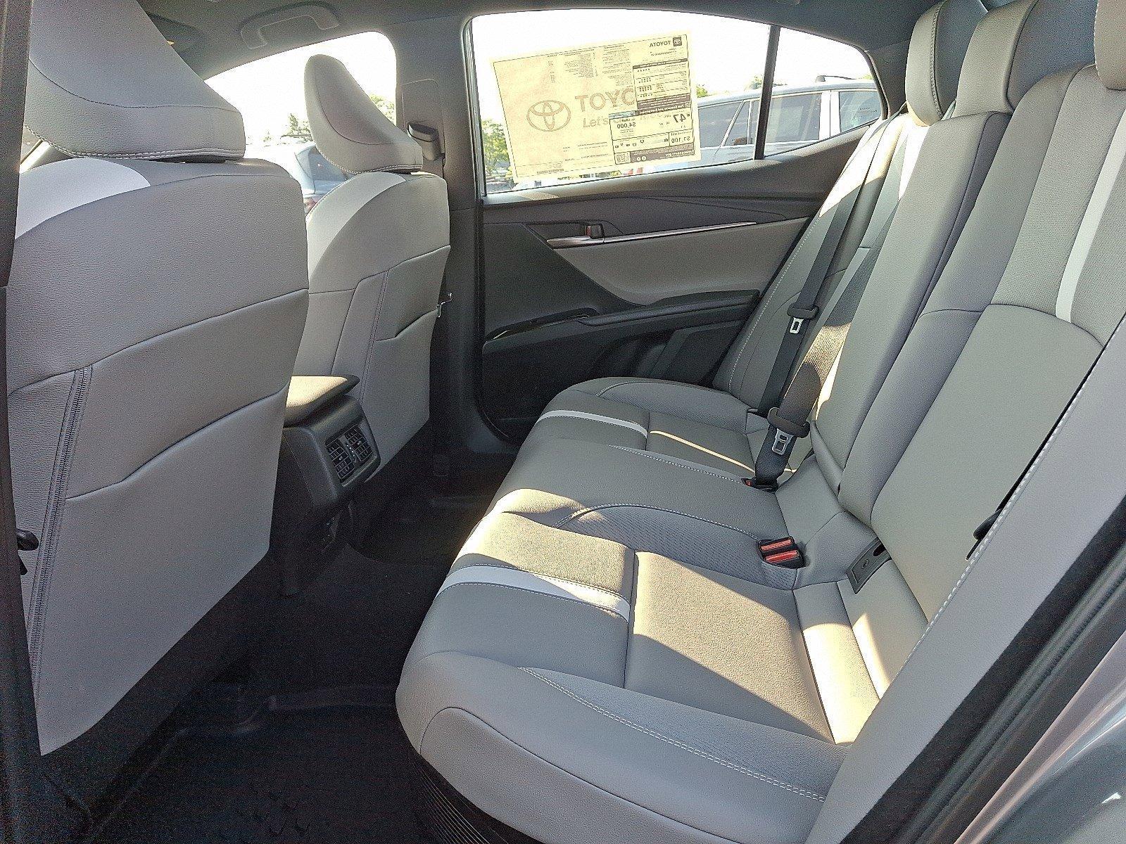 2025 Toyota Camry Vehicle Photo in Harrisburg, PA 17111