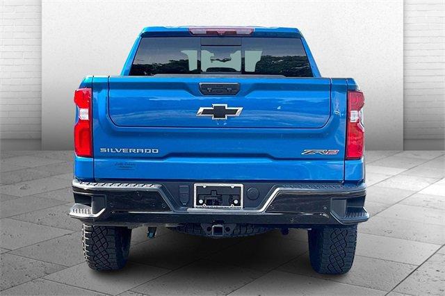 2023 Chevrolet Silverado 1500 Vehicle Photo in KANSAS CITY, MO 64114-4502