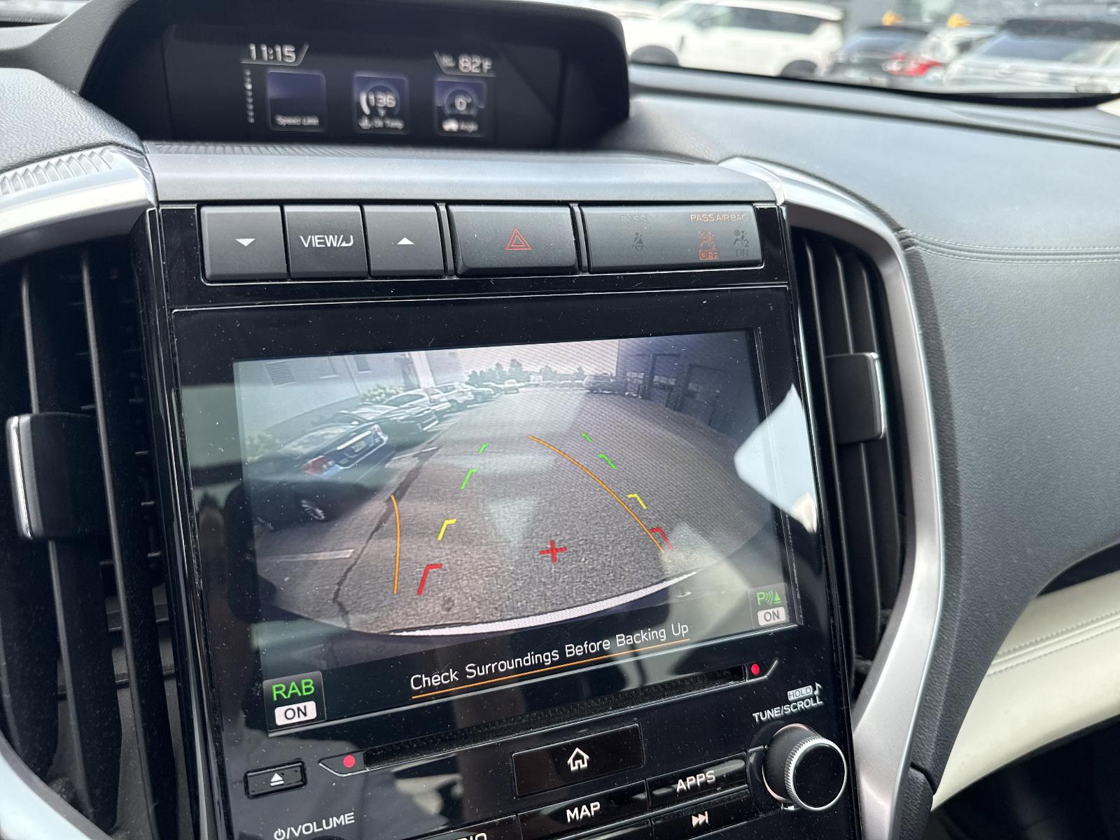 2019 Subaru Ascent Vehicle Photo in Mechanicsburg, PA 17050