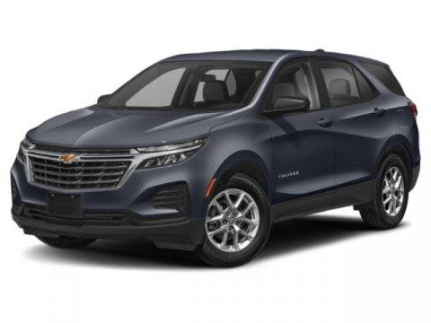 2023 Chevrolet Equinox Vehicle Photo in BRUNSWICK, GA 31525-1881