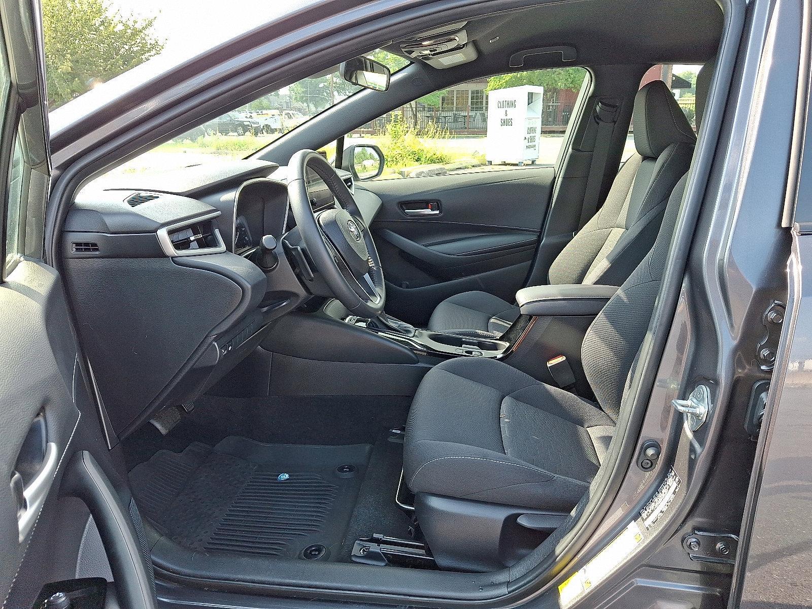 2023 Toyota Corolla Hatchback Vehicle Photo in Harrisburg, PA 17111