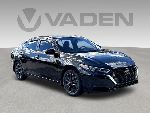 2024 Nissan Sentra Vehicle Photo in Savannah, GA 31419