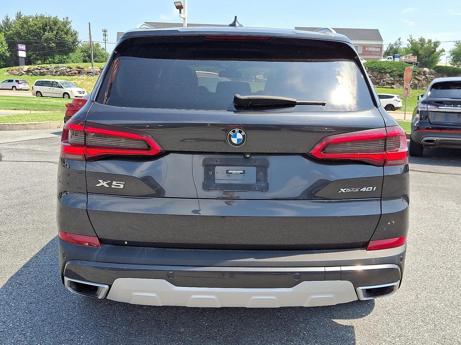 2019 BMW X5 xDrive40i Vehicle Photo in Lancaster, PA 17601