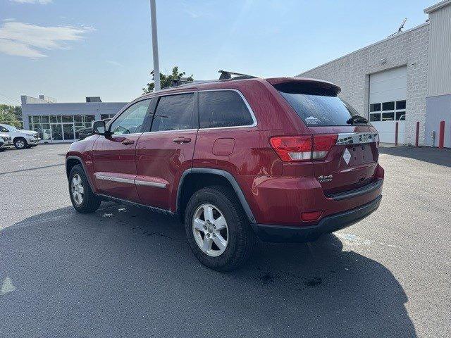 2011 Jeep Grand Cherokee Vehicle Photo in Mechanicsburg, PA 17050-1707
