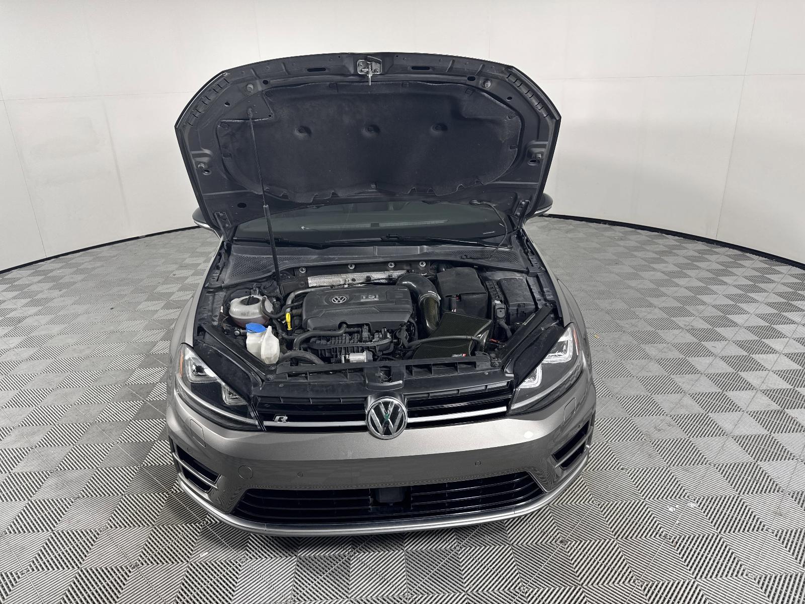 2017 Volkswagen Golf R Vehicle Photo in Georgetown, TX 78626