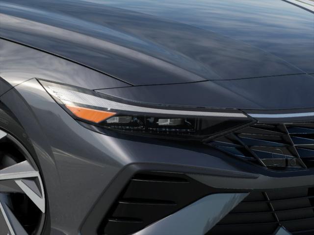 2025 Hyundai ELANTRA Vehicle Photo in Peoria, IL 61615