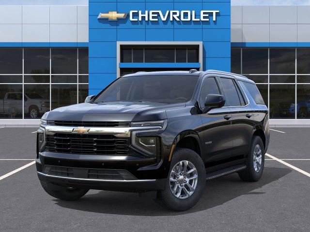 2025 Chevrolet Tahoe Vehicle Photo in BEAUFORT, SC 29906-4218