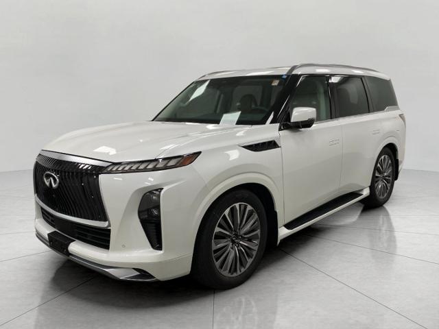 2025 INFINITI QX80 Vehicle Photo in Appleton, WI 54913