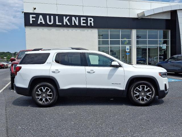 2021 GMC Acadia Vehicle Photo in HARRISBURG, PA 17111-1033