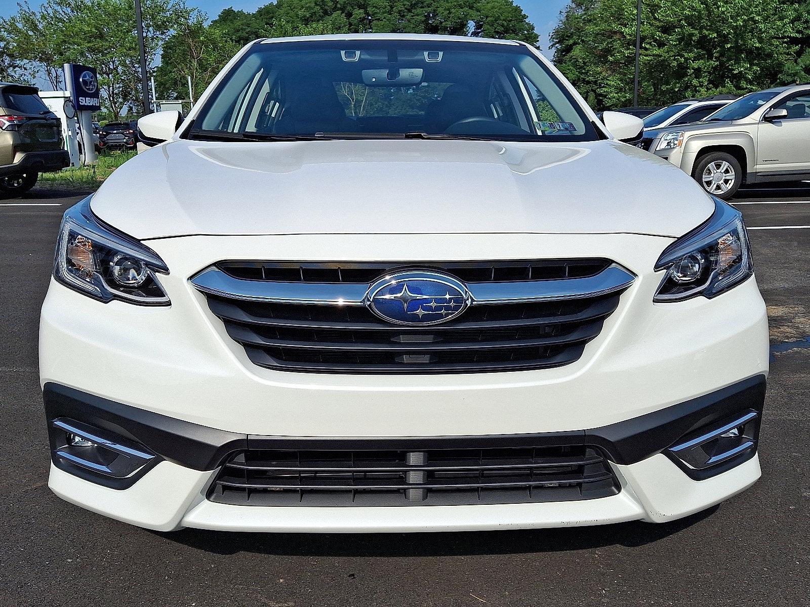 2022 Subaru Legacy Vehicle Photo in Easton, PA 18045