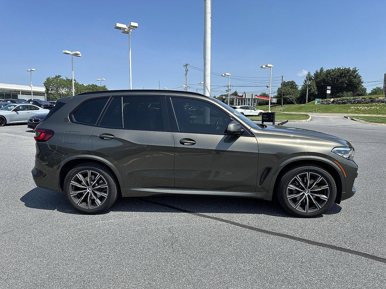 2022 BMW X5 xDrive40i Vehicle Photo in Lancaster, PA 17601