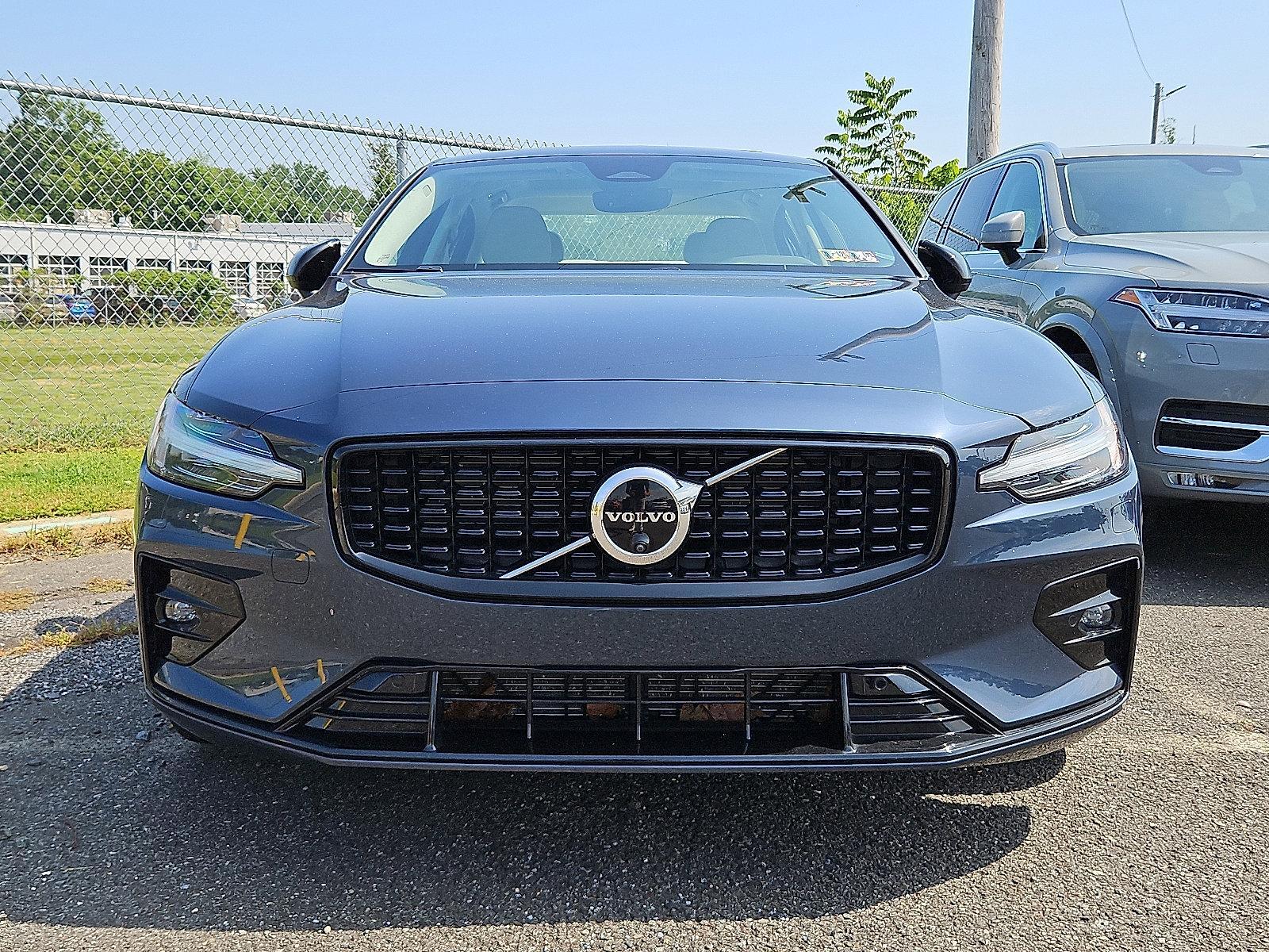 2024 Volvo S60 Vehicle Photo in Trevose, PA 19053