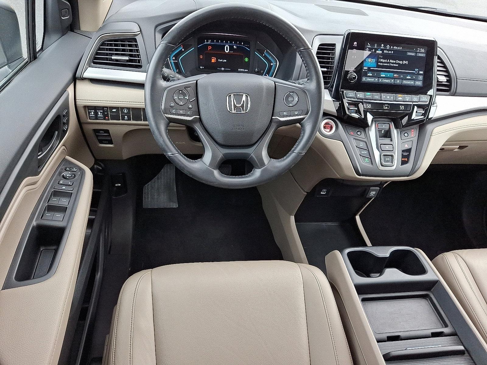 2023 Honda Odyssey Vehicle Photo in Harrisburg, PA 17111