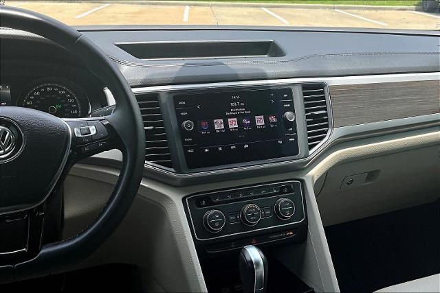 2018 Volkswagen Atlas Vehicle Photo in Houston, TX 77007