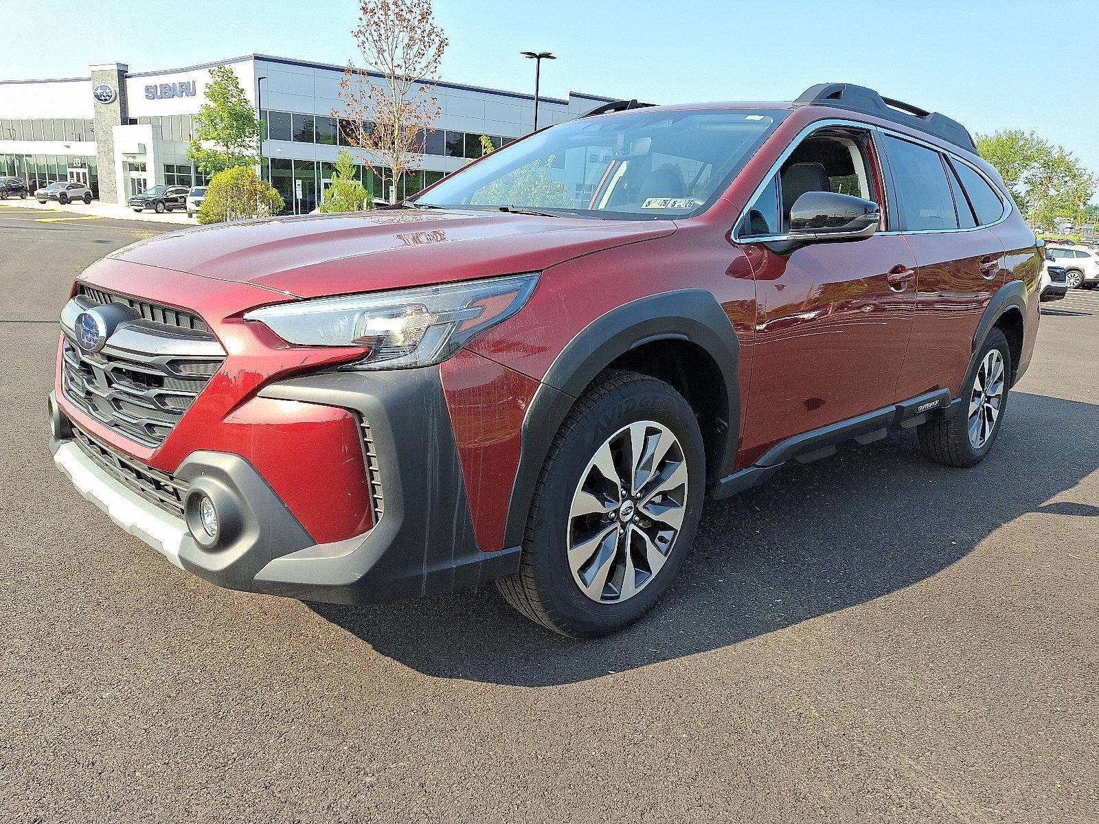 2024 Subaru Outback Vehicle Photo in Easton, PA 18045