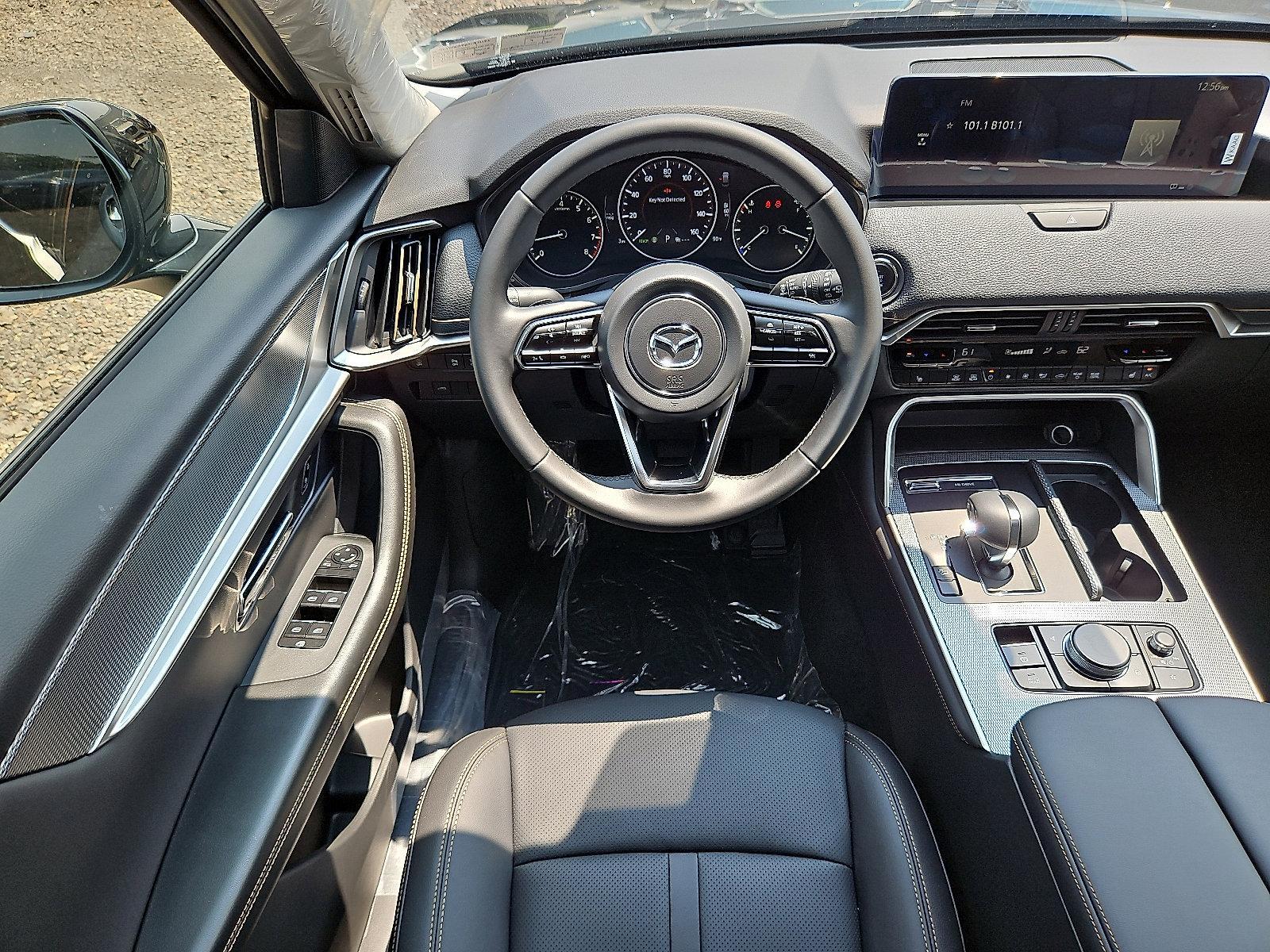 2025 Mazda CX-90 Vehicle Photo in Trevose, PA 19053