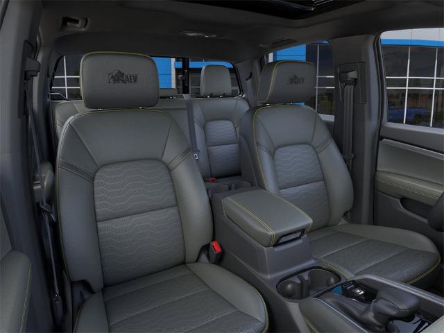 2025 Chevrolet Colorado Vehicle Photo in PUYALLUP, WA 98371-4149