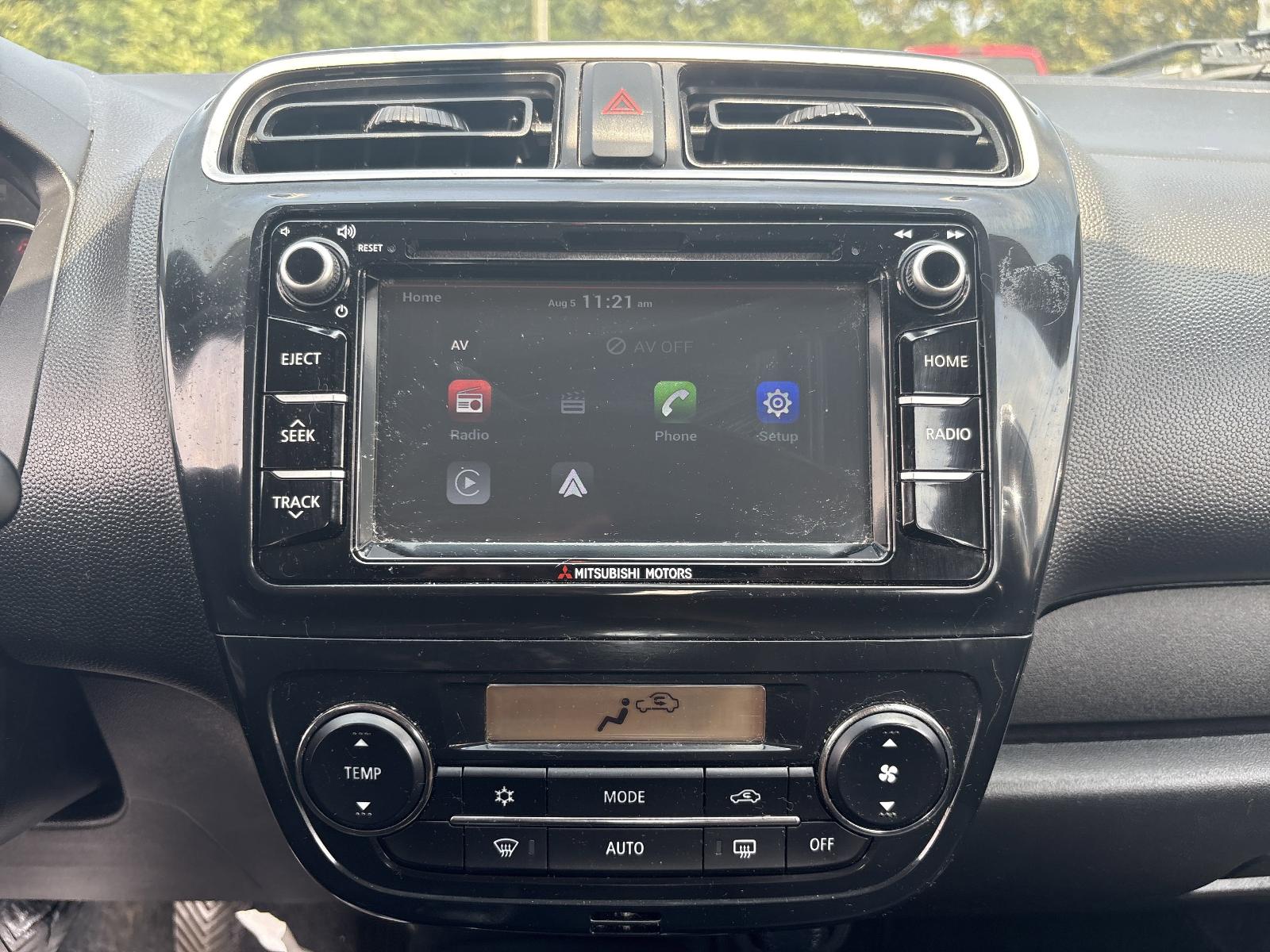 2017 Mitsubishi Mirage Vehicle Photo in Mechanicsburg, PA 17050-1707