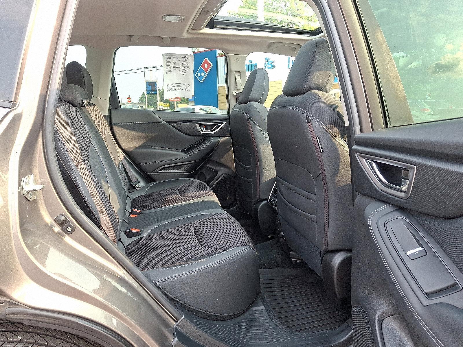 2020 Subaru Forester Vehicle Photo in Harrisburg, PA 17111