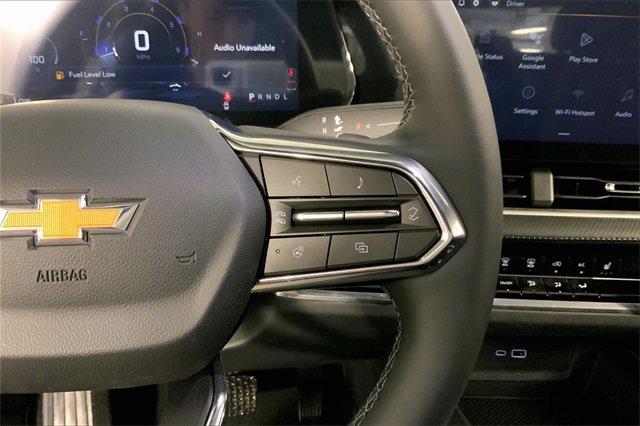 2025 Chevrolet Equinox Vehicle Photo in INDEPENDENCE, MO 64055-1314