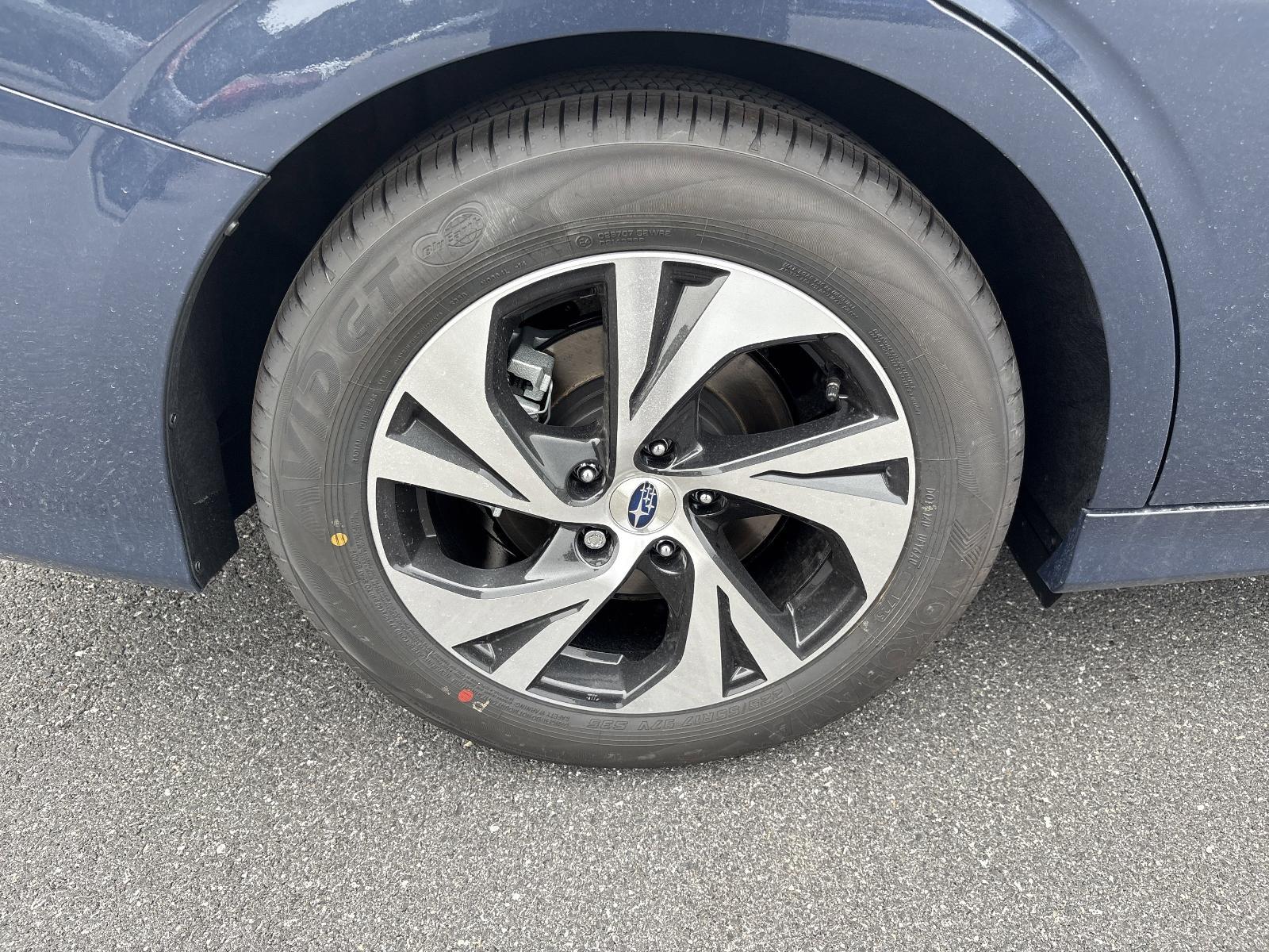 2025 Subaru Legacy Vehicle Photo in Mechanicsburg, PA 17050