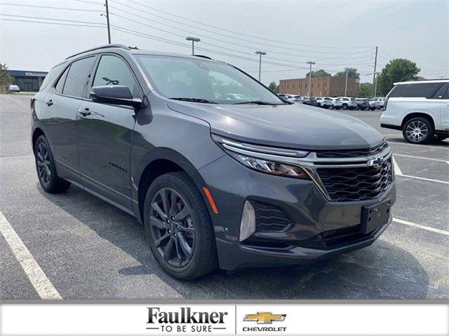 2022 Chevrolet Equinox Vehicle Photo in LANCASTER, PA 17601-0000