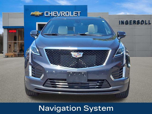 2023 Cadillac XT5 Vehicle Photo in PAWLING, NY 12564-3219