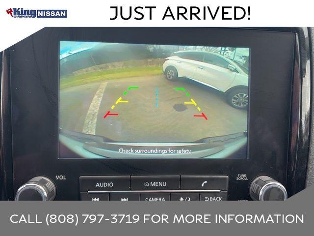 2024 Nissan Frontier Vehicle Photo in Kaneohe, HI 96744