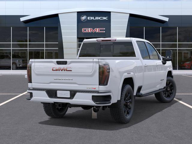 2025 GMC Sierra 2500 HD Vehicle Photo in APPLETON, WI 54914-8833