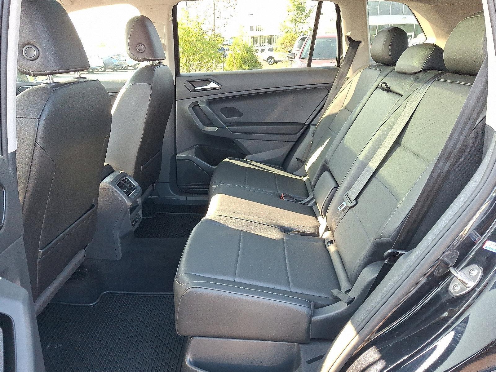 2018 Volkswagen Tiguan Vehicle Photo in Easton, PA 18045
