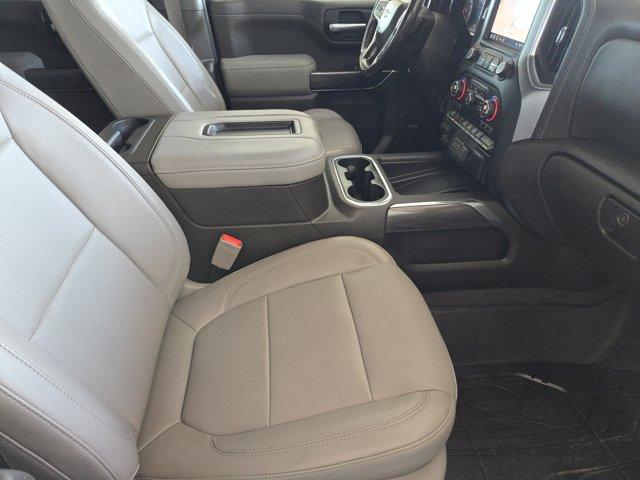 2019 Chevrolet Silverado 1500 Vehicle Photo in Decatur, TX 76234