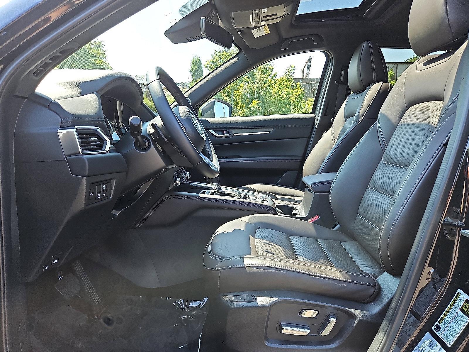 2025 Mazda CX-5 Vehicle Photo in Trevose, PA 19053