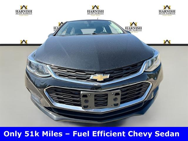 2018 Chevrolet Cruze Vehicle Photo in EVERETT, WA 98203-5662