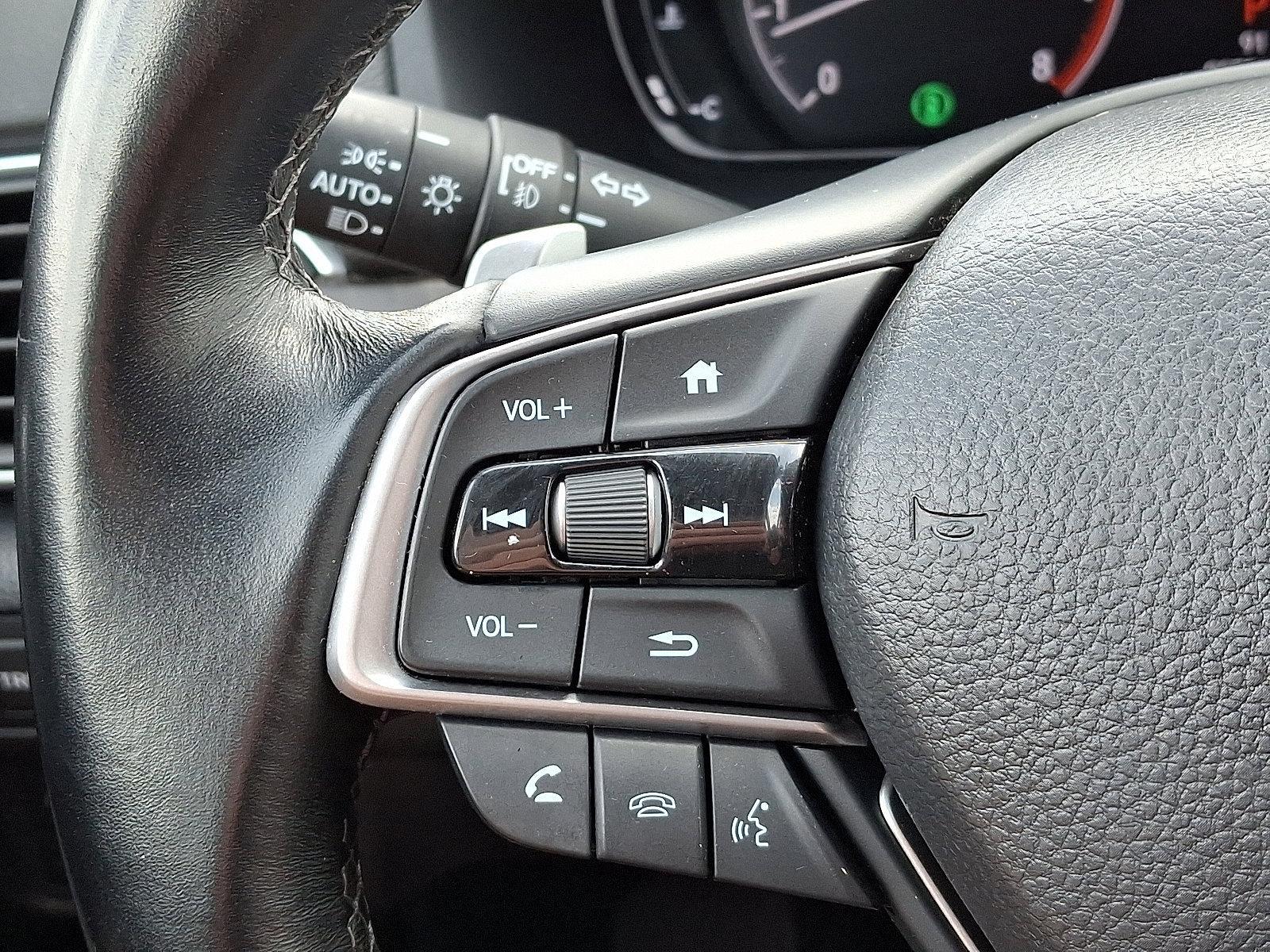2018 Honda Accord Sedan Vehicle Photo in Harrisburg, PA 17111