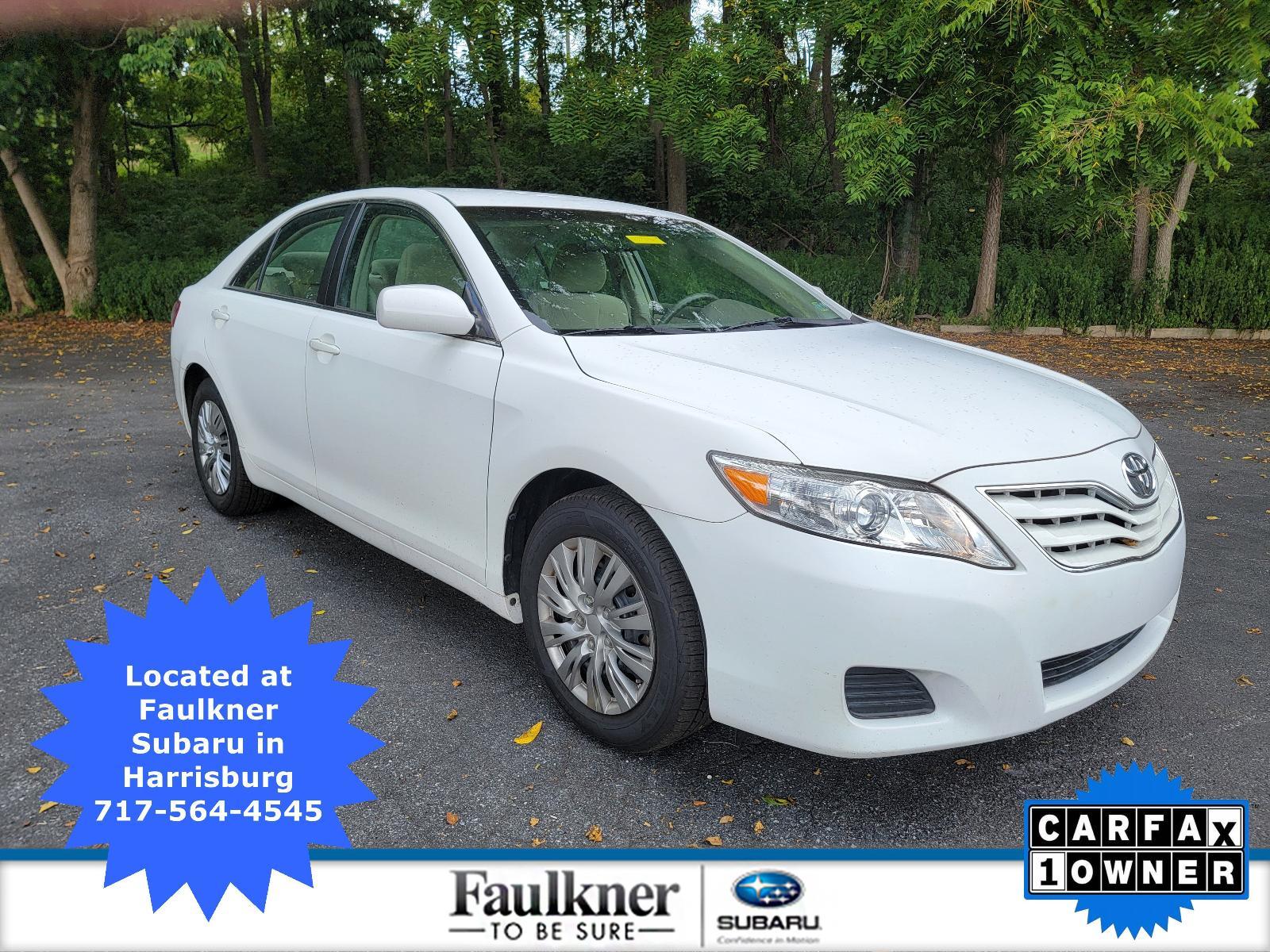 2011 Toyota Camry Vehicle Photo in Harrisburg, PA 17111