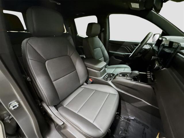 2025 Chevrolet Colorado Vehicle Photo in EVERETT, WA 98203-5662